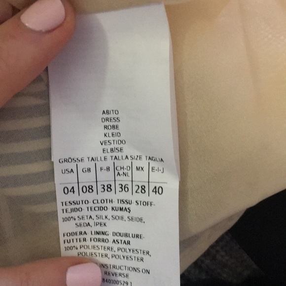 NWT ✨ Max & Co. Dress with Pockets - Picture 4 of 4